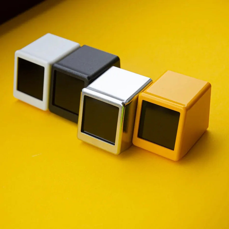 GeekMagic SmallTV-Ultra Mini WiFi Weather Display